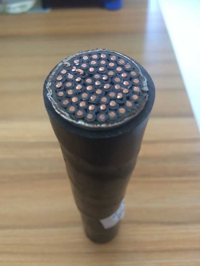KVV22鎧裝控制電纜